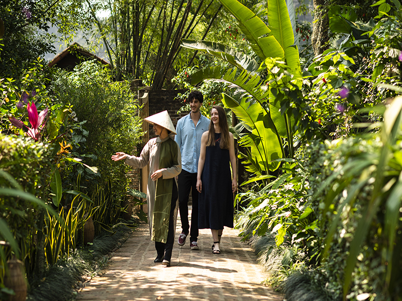 Tam Coc Garden Resort