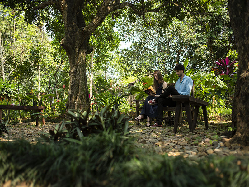 Tam Coc Garden Resort
