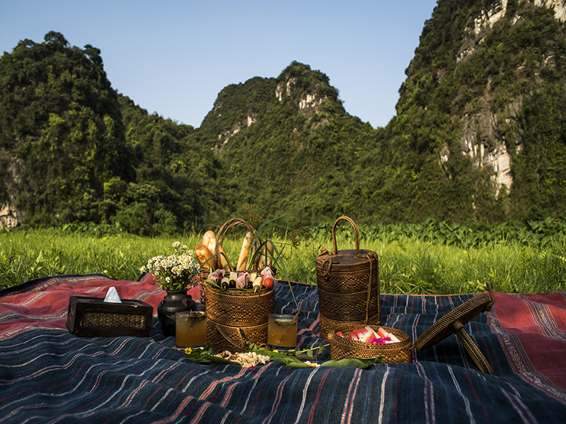 Tam Coc Garden Resort