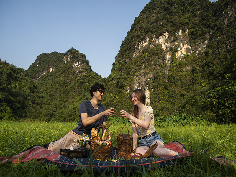 Tam Coc Garden Resort
