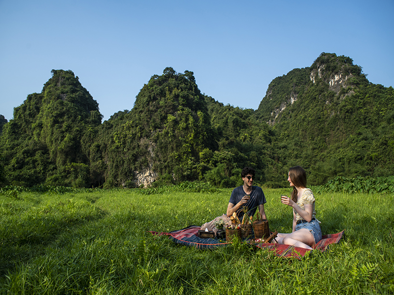 Tam Coc Garden Resort
