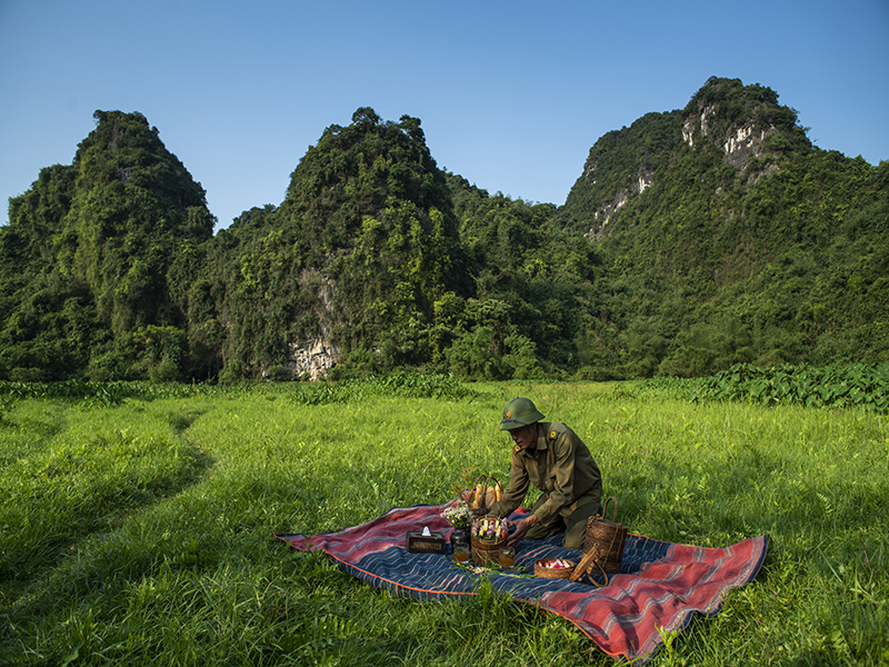 Tam Coc Garden Resort