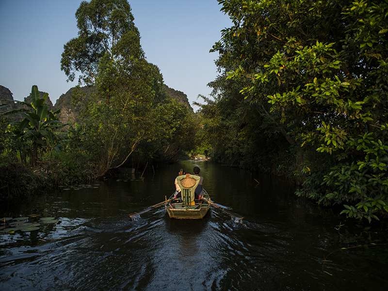 Tam Coc Garden Resort