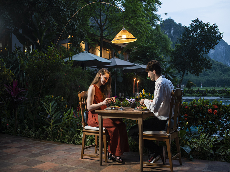 Tam Coc Garden Resort