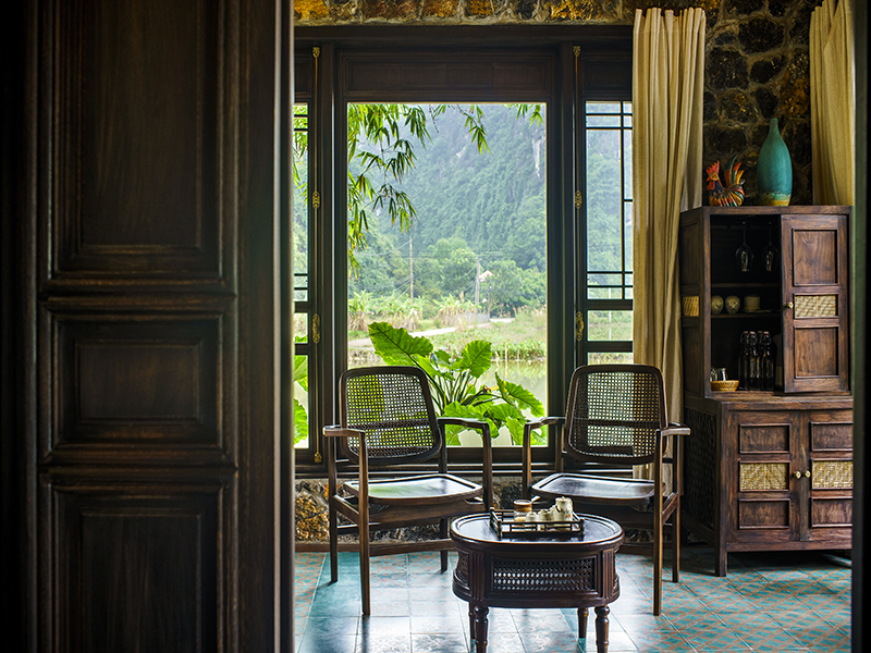 Tam Coc Garden Resort