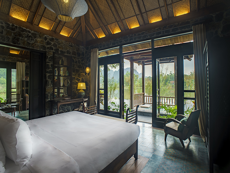 Tam Coc Garden Resort