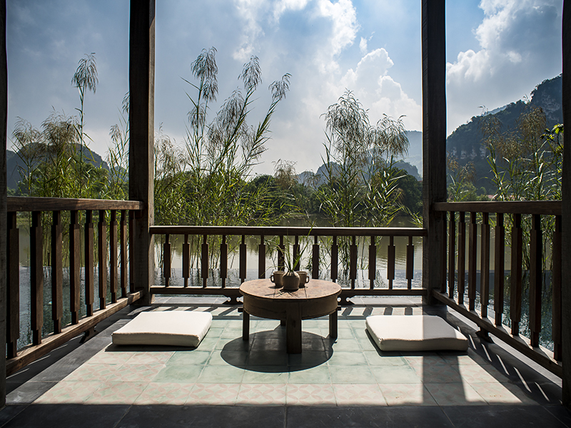 Tam Coc Garden Resort