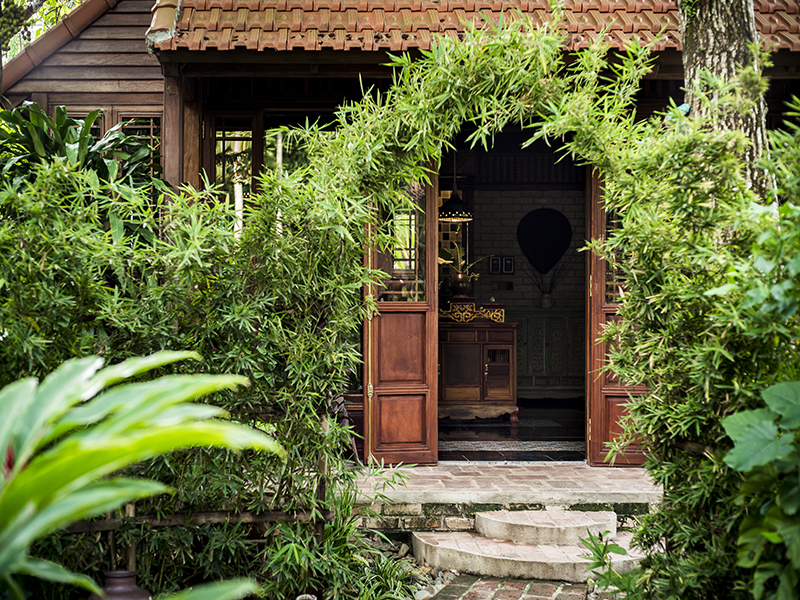 Tam Coc Garden Resort