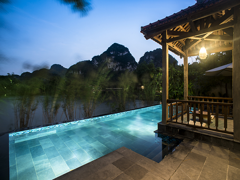 Tam Coc Garden Resort