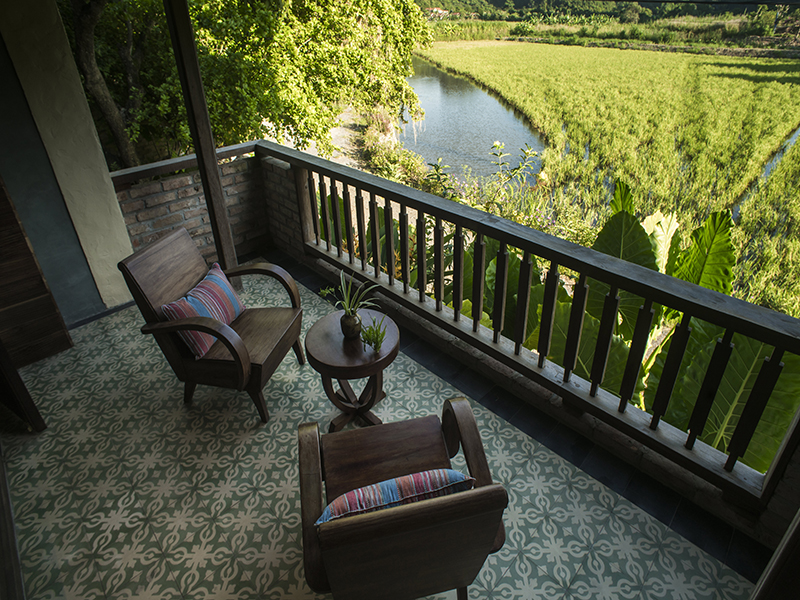 Tam Coc Garden Resort