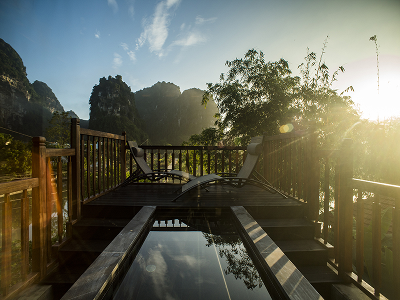 Tam Coc Garden Resort