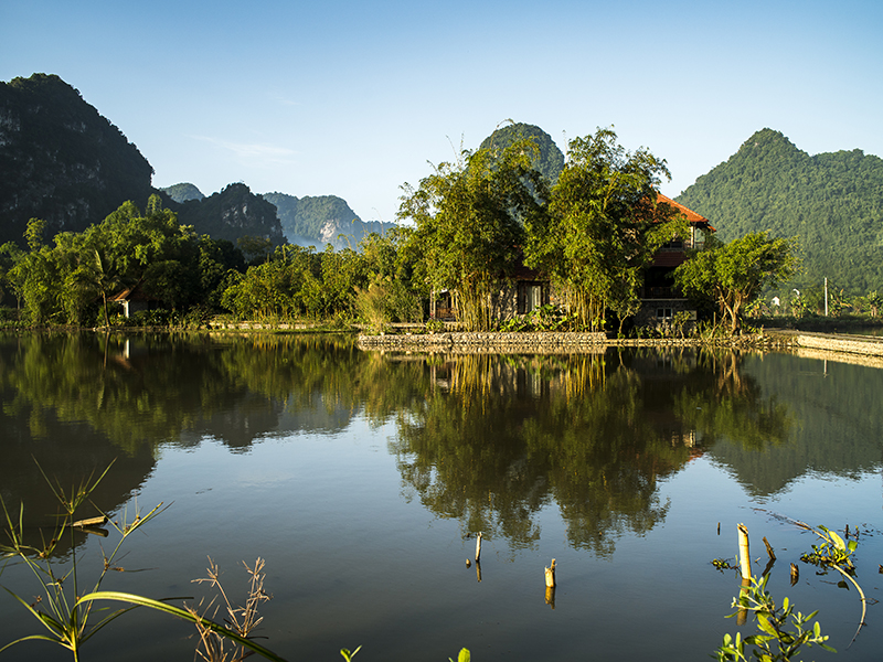Tam Coc Garden Resort