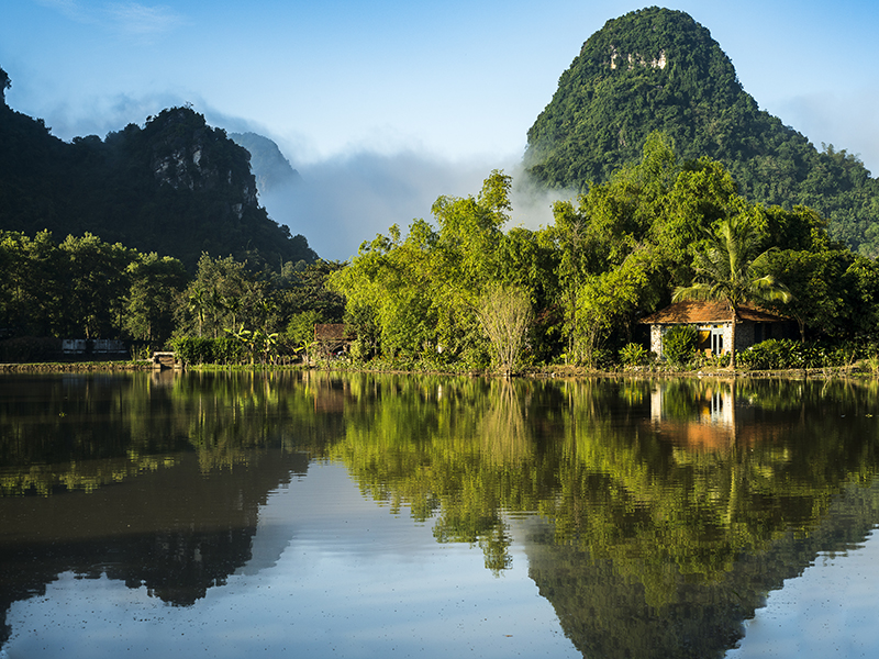 Tam Coc Garden Resort
