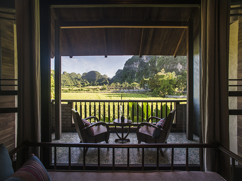 Tam Coc Garden Resort