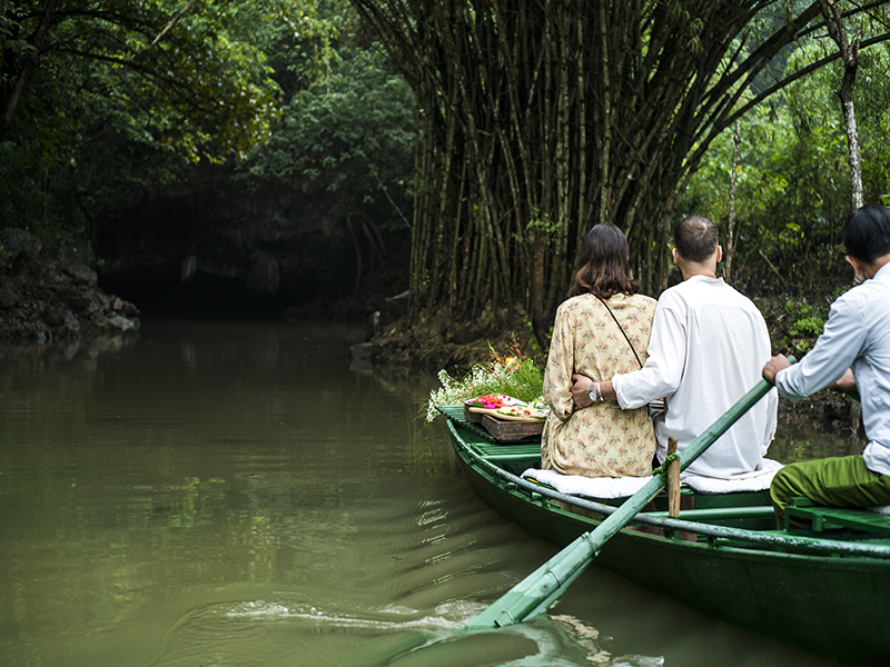 Tam Coc Garden Resort