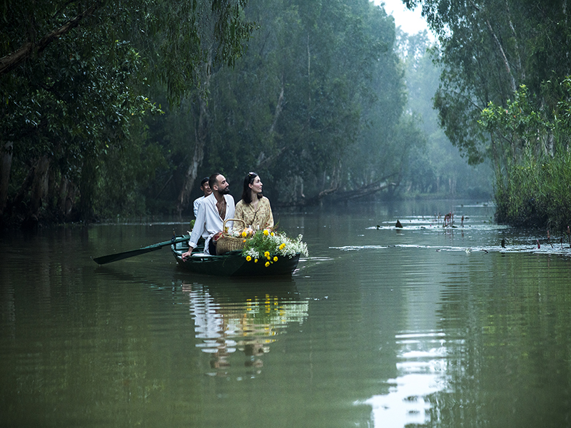 Tam Coc Garden Resort