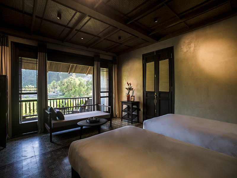 Tam Coc Garden Resort