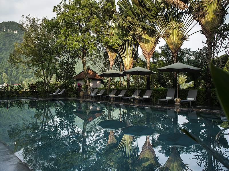 Tam Coc Garden Resort