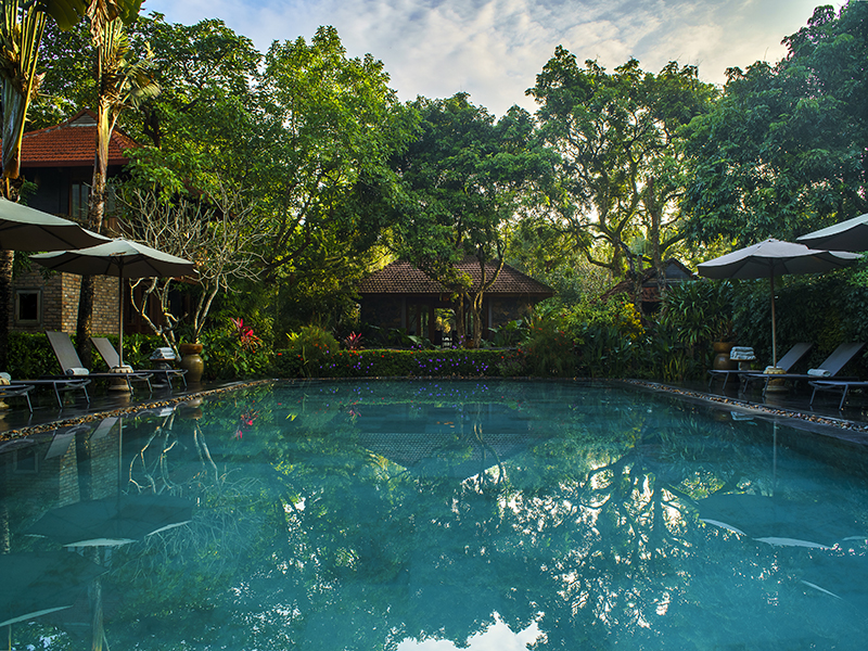 Tam Coc Garden Resort