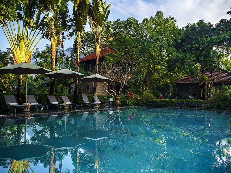 Tam Coc Garden Resort