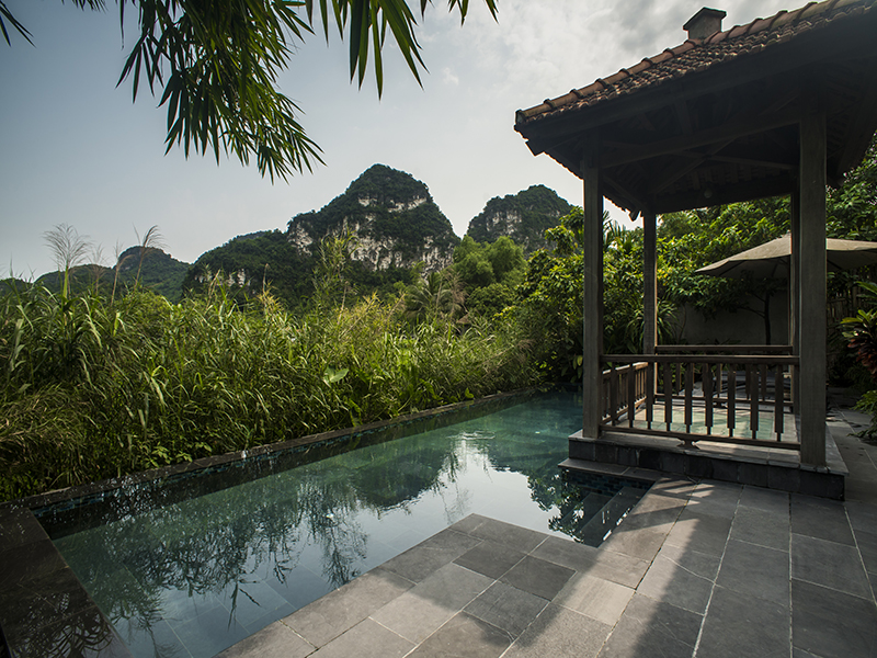 Tam Coc Garden Resort