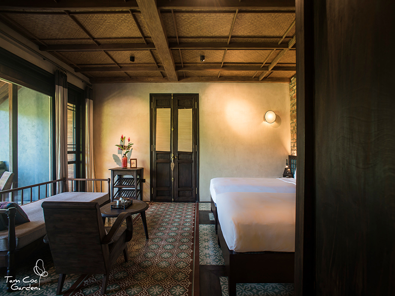 Phòng Deluxe 3 người (Deluxe Triple Room)