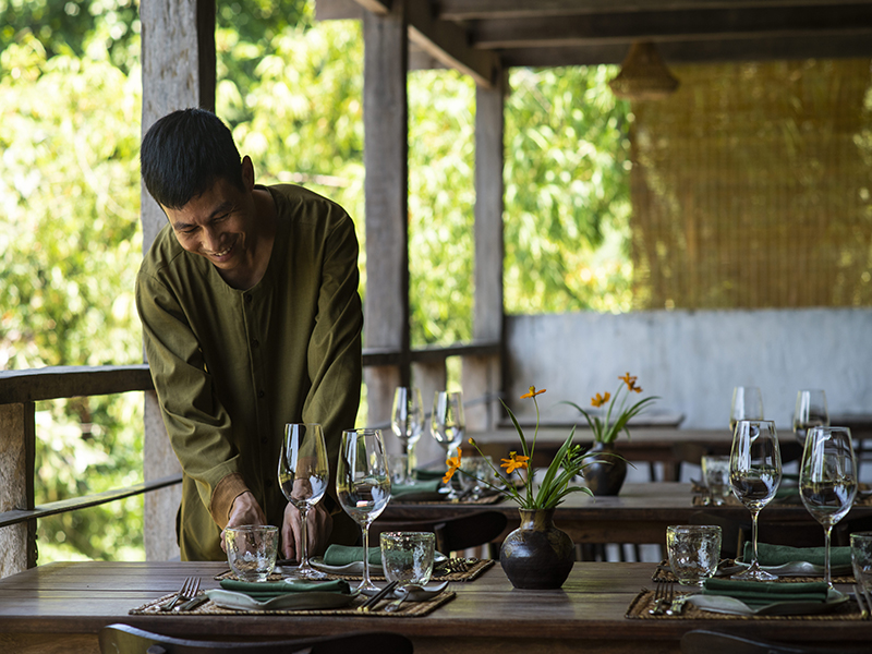 Tam Coc Garden Resort
