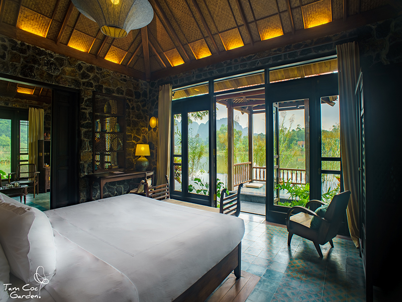 Phòng Deluxe 3 người (Deluxe Triple Room)