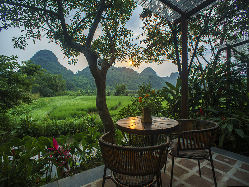 Tam Coc Garden Resort