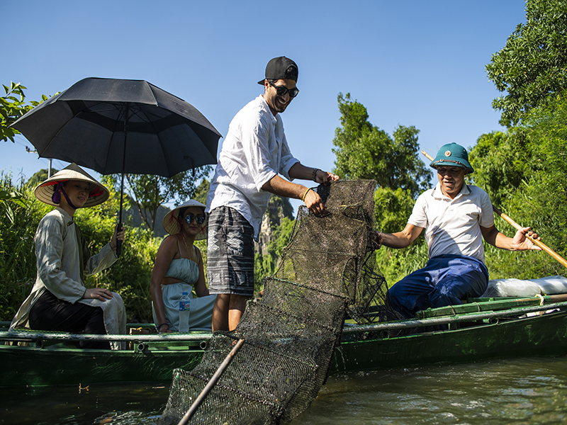 Tam Coc Garden Resort