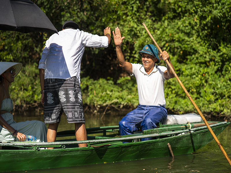 Tam Coc Garden Resort