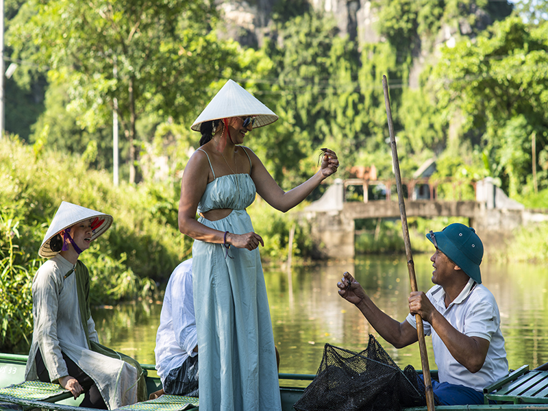Tam Coc Garden Resort