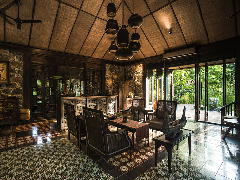 Tam Coc Garden Resort