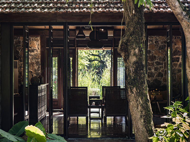 Tam Coc Garden Resort