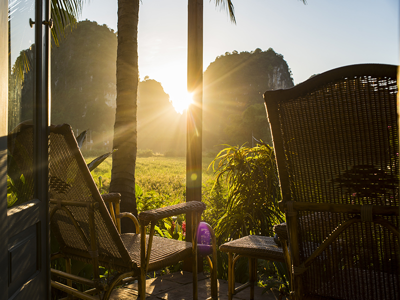 Tam Coc Garden Resort