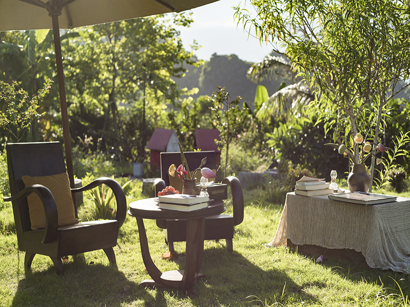 Tam Coc Garden Resort