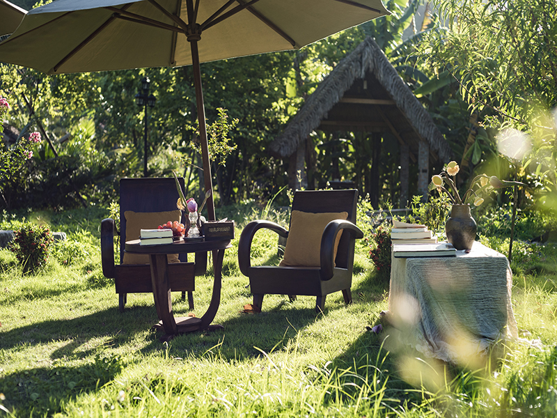 Tam Coc Garden Resort