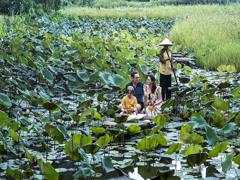 Tam Coc Garden Resort