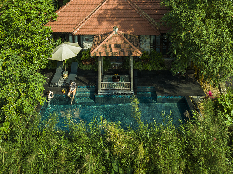Tam Coc Garden Resort
