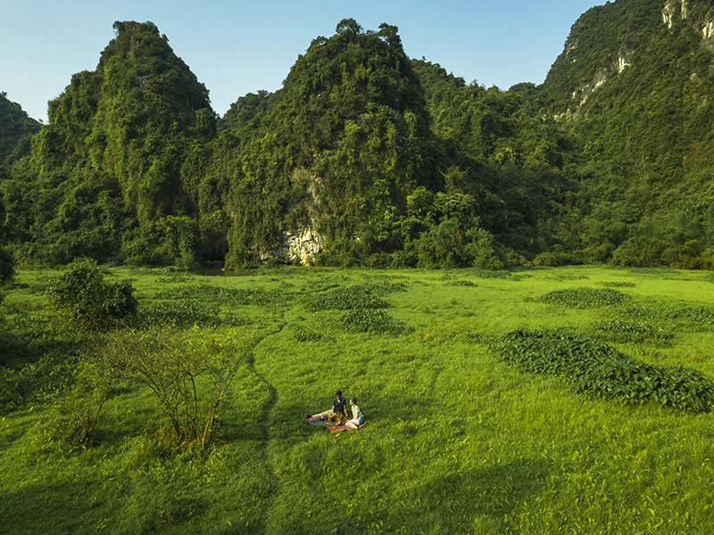 Tam Coc Garden Resort