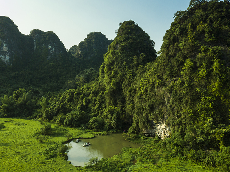 Tam Coc Garden Resort