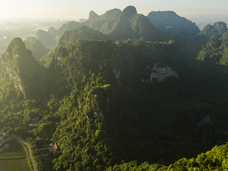 Tam Coc Garden Resort