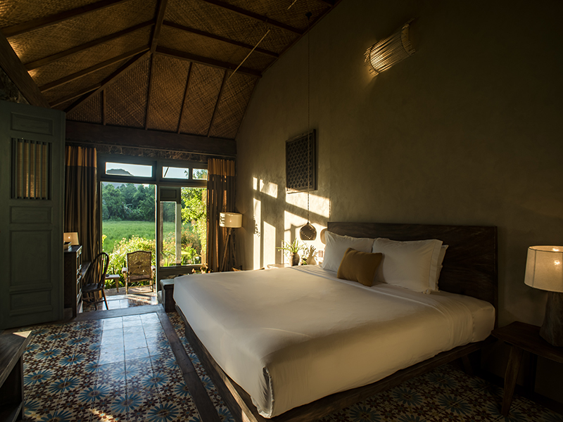 Tam Coc Garden Resort