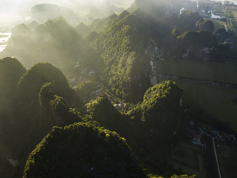 Tam Coc Garden Resort