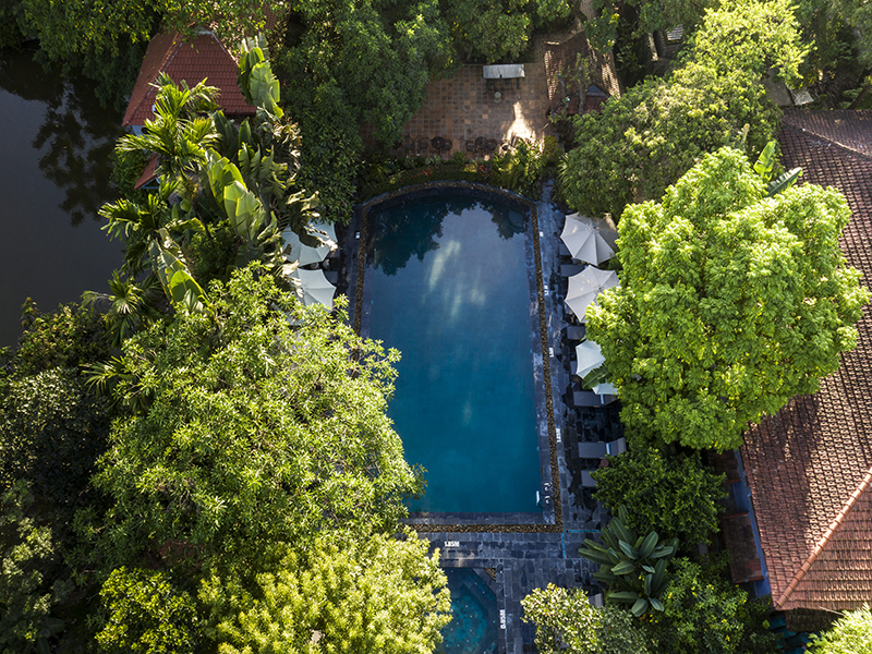 Tam Coc Garden Resort