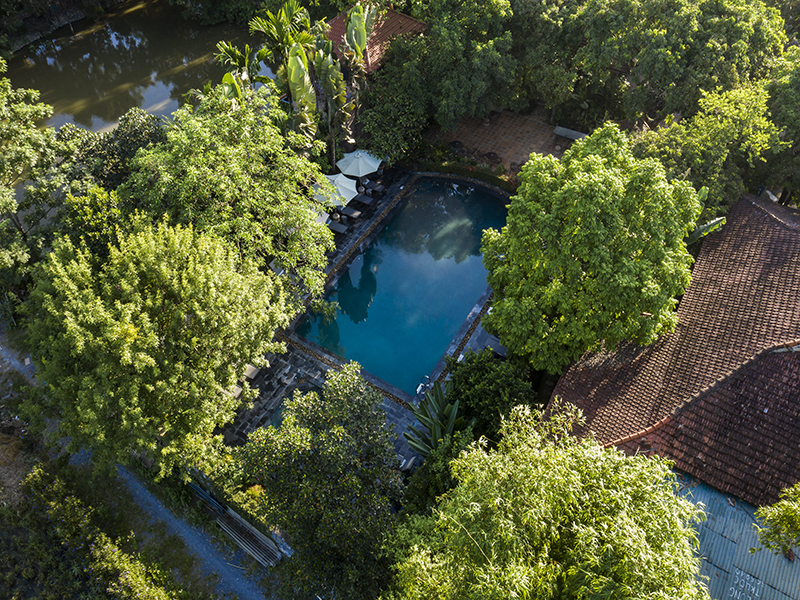Tam Coc Garden Resort