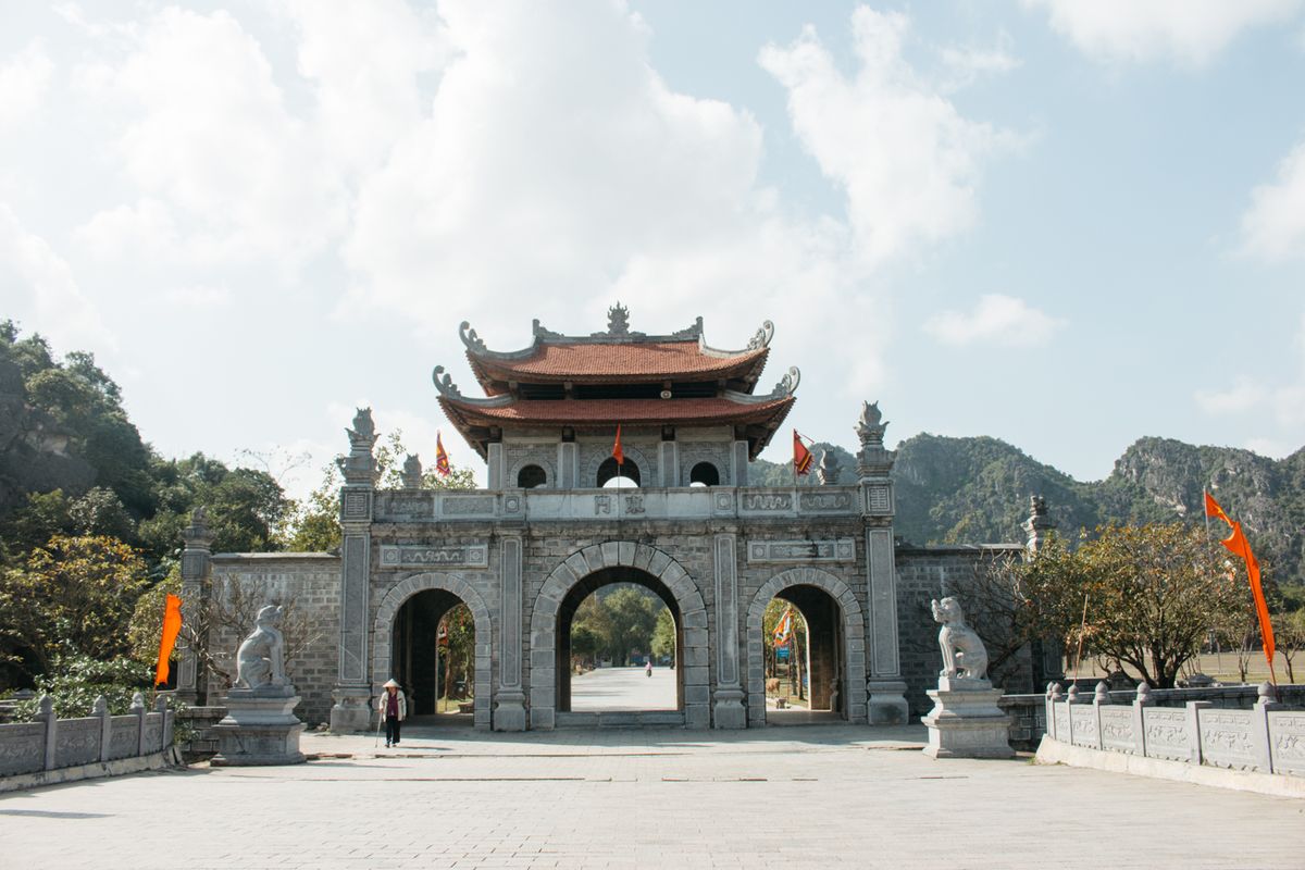 Điểm đến lịch sử giúp du khách hiểu thêm cội nguồn văn hóa