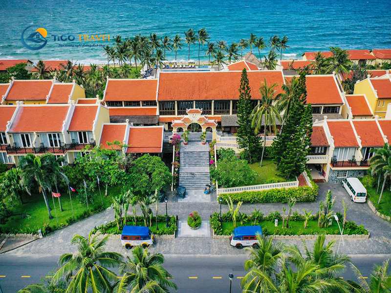 Khách sạn Flamingo Đại Hải
