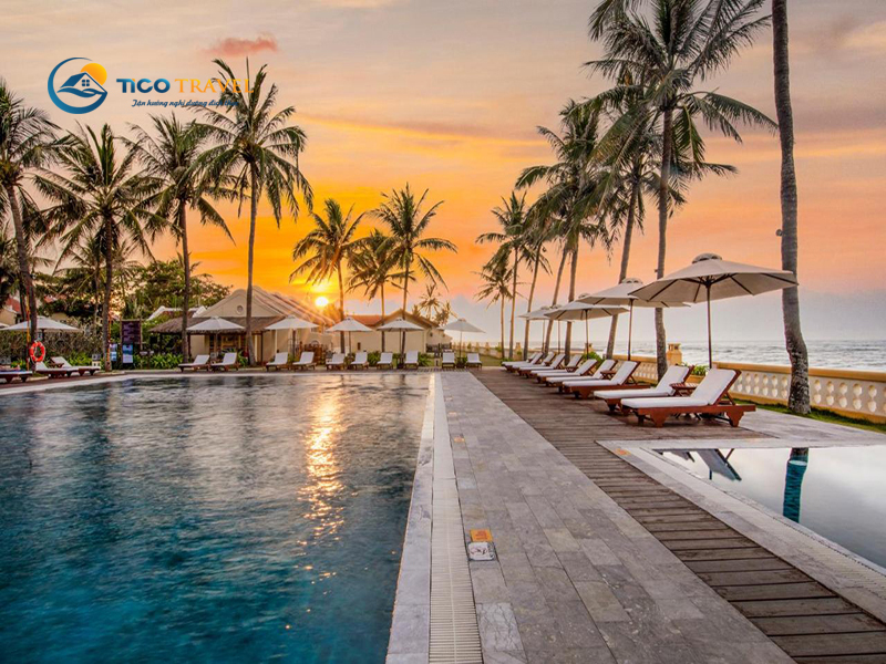 Khách sạn Flamingo Đại Hải