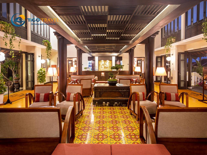 Victoria Hội An Beach Resort & Spa
